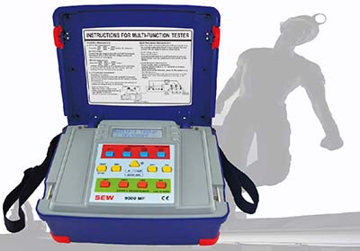 Insulation & Multifunction Testers